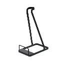 Non-Punch Storage Bracket For Dyson Vacuum - Universal Floor Mount Black