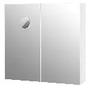 Levede Bathroom Mirror Cabinet 75CM