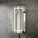 Levede Bathroom Mirror Cabinet