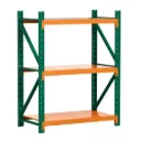 Giantz 1.2Mx1.5M Garage Shelving Warehouse Rack
