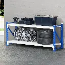 Giantz 2Mx0.9M Warehouse Shelving Garage Rack