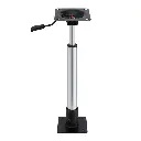 Seamanship Boat Seat Pedestal 55-75cm Adjustable Gas Lift 360 Degrees Swivel