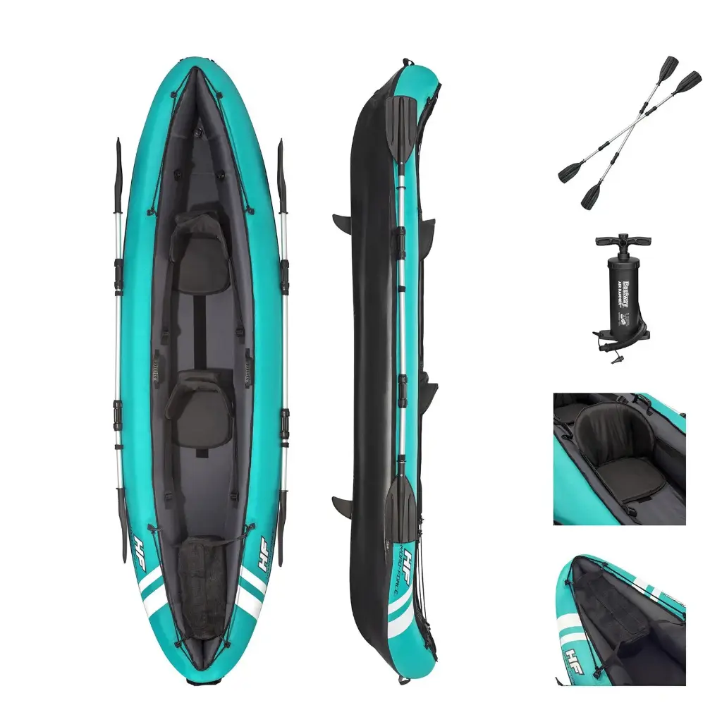 Samland Ventura X2 Double Kayak Inflatable 3.3M X 86CM