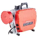 VEVOR Drain Cleaner Machine 120FT x 7/8" 420W Sewer Snake Auger Manual Feed