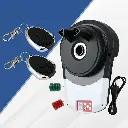 UL-tech Garage Roller Door Opener 800N Motor Auto Safety Reverse 220V