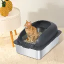 Pawz Cat Litter Box