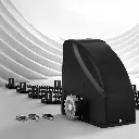 Automatic Sliding Gate Opener Kit 4M 600KG