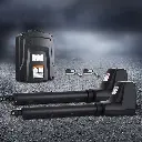 Automatic Electric Gate Opener Double Swing Remote Control Kit 800KG