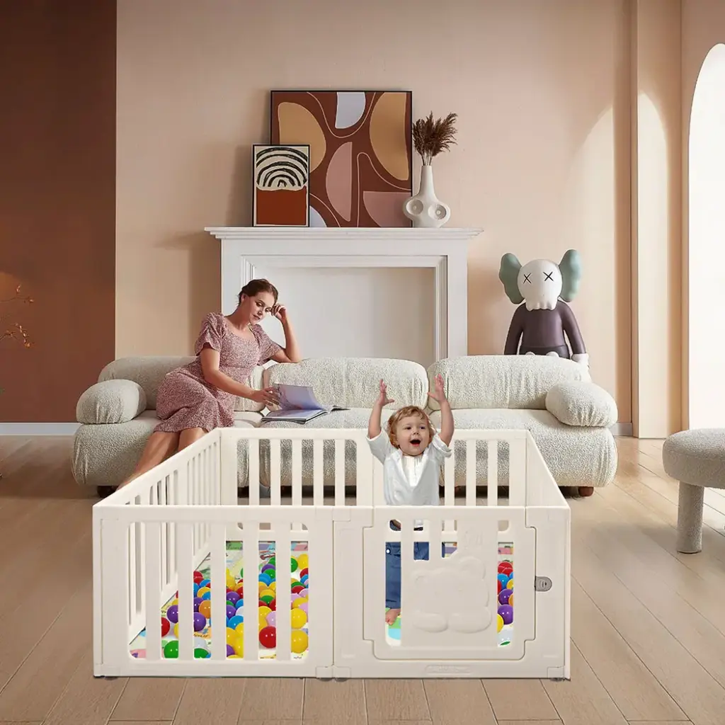 Bopeep kids playpen 10 panels