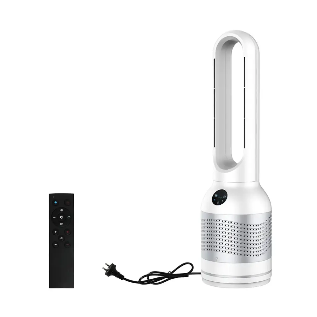 Spector Bladeless Fan Cooler & Heater & Purifying air