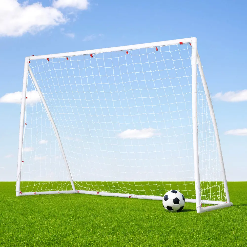 Everfit 8FT Soccer Football Goal Net
