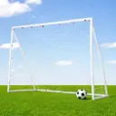 Everfit 8FT Soccer Football Goal Net