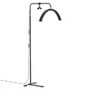 Embellir LED Beauty Light Half Moon Lamp Makeup Tattoo Eyelash Extensions Salon