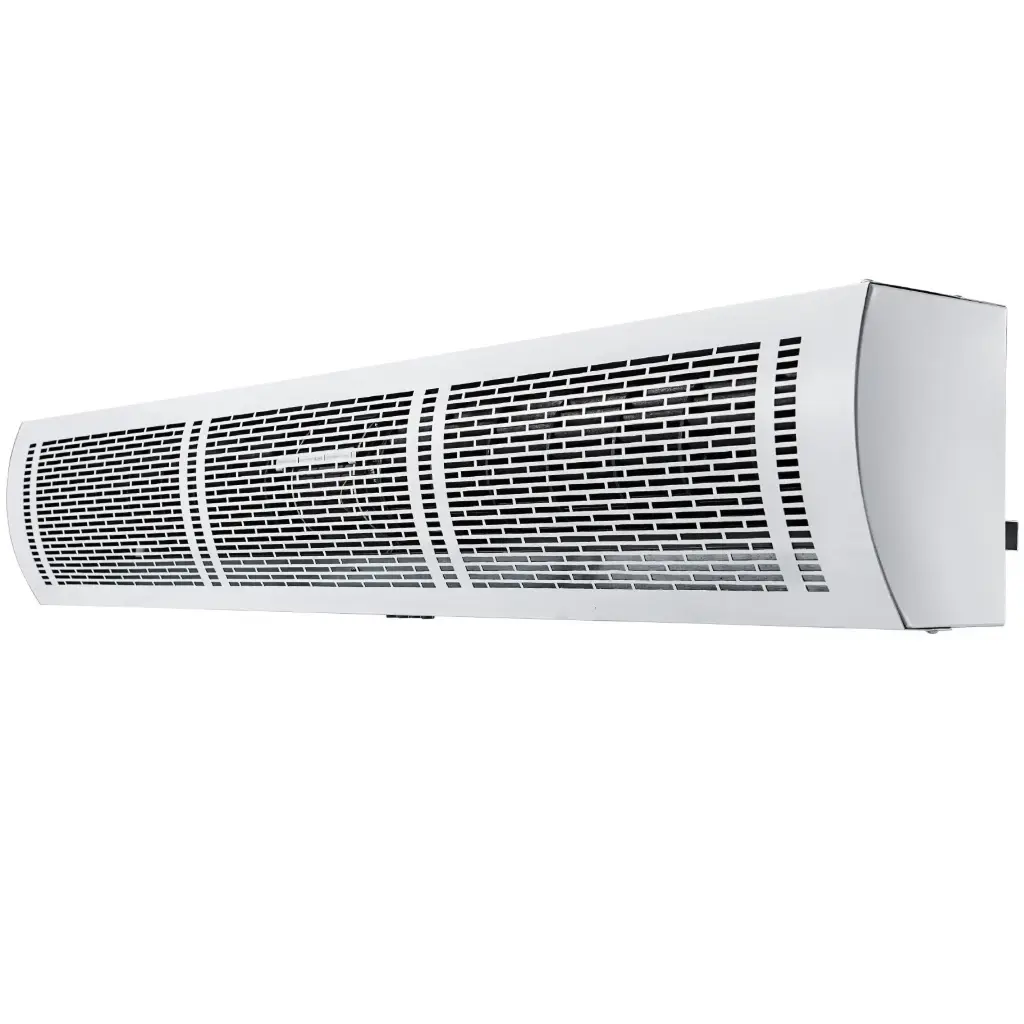 Vevor Air Curtain Door Air Curtain, 3 Adjustable Speeds 60-Inch Air Curtain Commercial