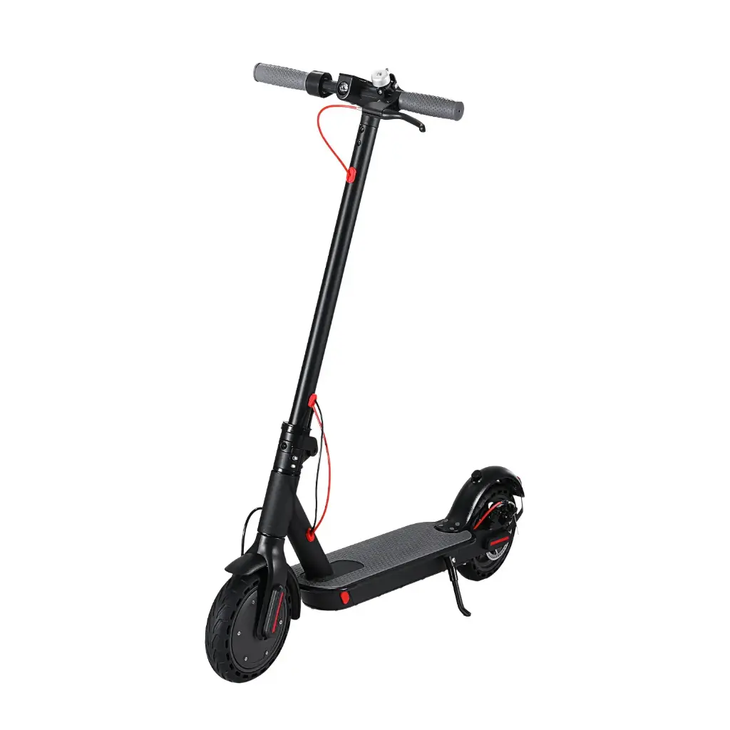 Electric Scooter 500W 25KM/H Folding Portable Riding