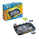 Tronex 328+ Circuit City STEM Kit Toy for Kids Educational Circuit Learning Board