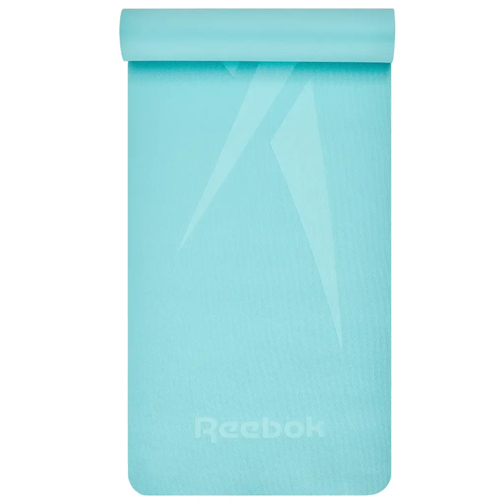 Reebok Yoga Mat 1.76m*0.61m*5mm in Blue