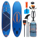 Kahuna Kai Premium Sports 10.6FT Inflatable Paddle Board Set