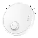 Intelligent Usb Charging Sweeping Robot - White