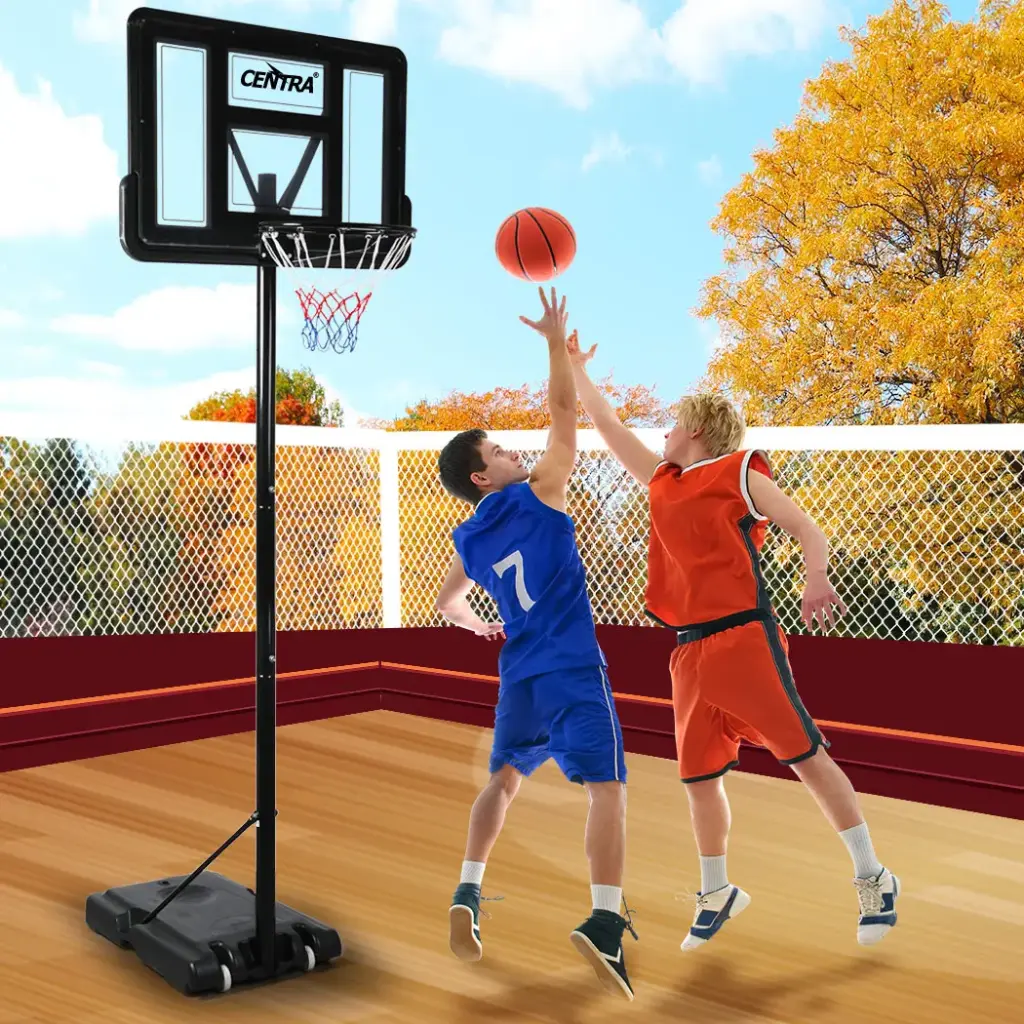 Centra Basketball Hoop Stand Portable