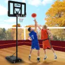 Centra Basketball Hoop Stand Portable