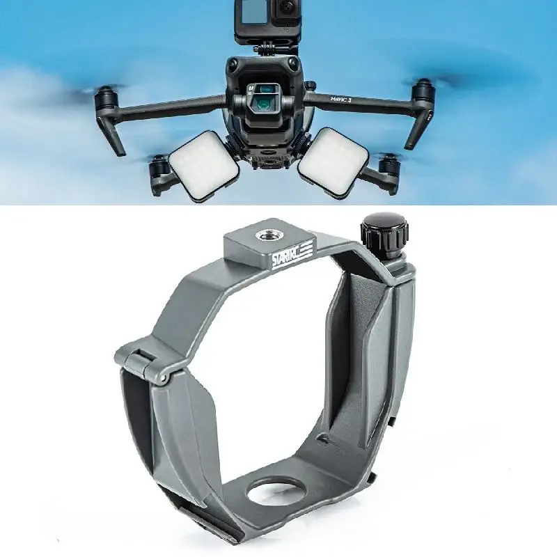 Universal Shock Mount For Dji Mavic 3 Expansion