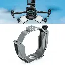 Universal Shock Mount For Dji Mavic 3 Expansion