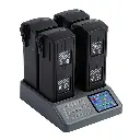 4-In-1 Charging Butler With Screen - Battery Charger