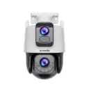 Tenda RH9-WCA 6MP Dual-lens Linkage Outdoor Wi-Fi Pan/Tilt Camera