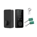 Tooleroo Digital Smart Door Lock Keypad - 5-in-1 Home Entry Security System