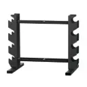 Everfit Dumbbells Rack Dumbbell Kettlebell Stand Home Gym Storage 200kg Capacity