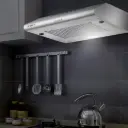 Devanti 600mm Range Hood 60cm Rangehood Stainless Steel