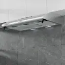 Devanti 900mm Range Hood 90cm Rangehood Stainless Steel