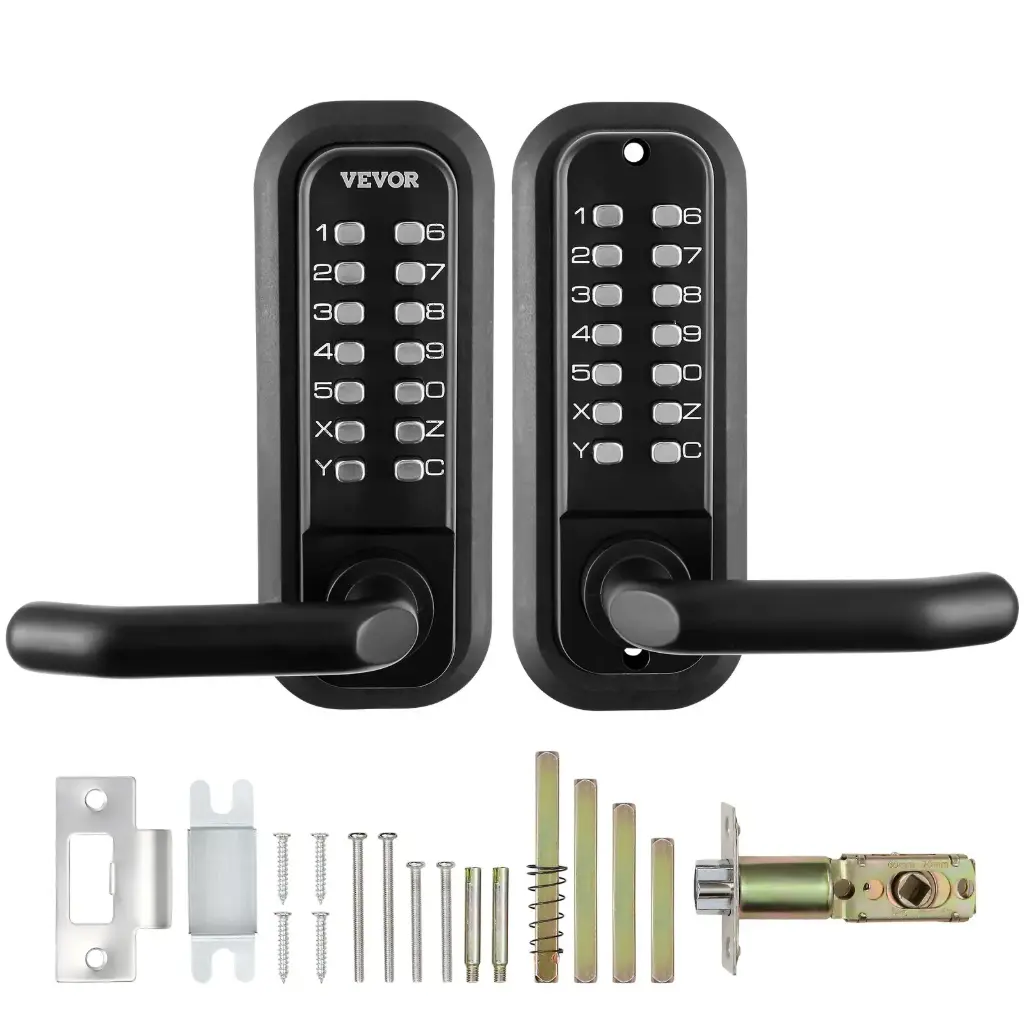 VEVOR Mechanical Keyless Entry Door Lock