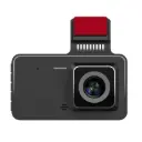 Hd Night Vision Dash Camera - 4 Inches Easy Install - Single Record