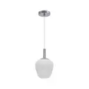 Annika Glass Pendant Light