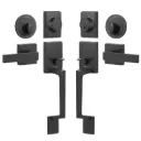 VEVOR Double Door Handle Set