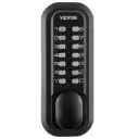 VEVOR Mechanical Keyless Entry Door Lock, 14 Digit Keypad