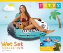 Intex River Run Aqua Inflatable Tube 