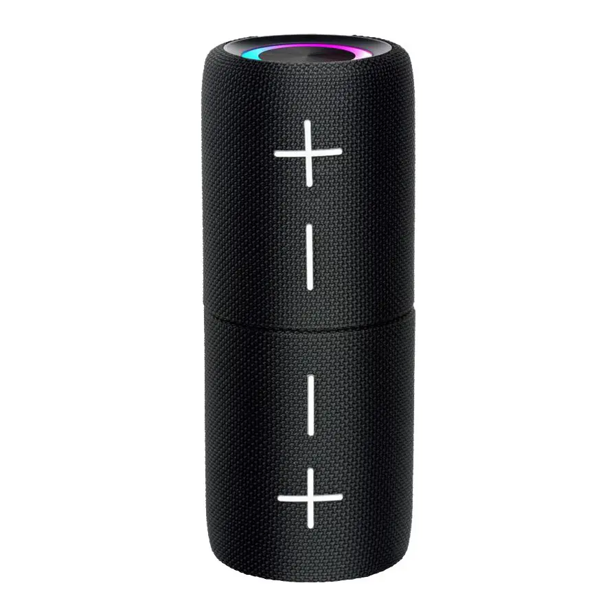 Laser Magnetic Bluetooth Pill Speaker 5W – Black