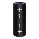 Laser Magnetic Bluetooth Pill Speaker 5W – Black