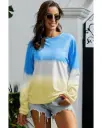 Azura Exchange Tie Dye Pullover Sweatshirt
