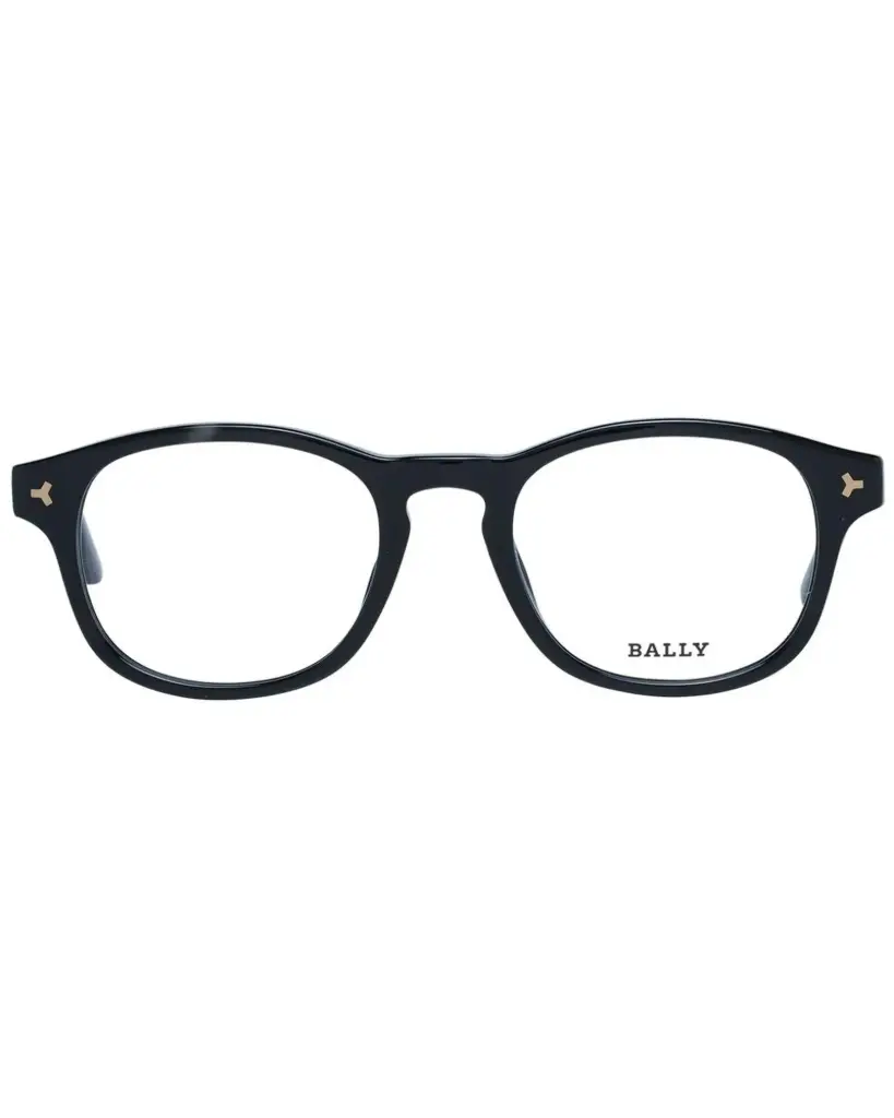 Bally Men's Black Optical Frames - One Size