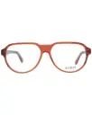 Guess Men's Orange Optical Frames - One Size