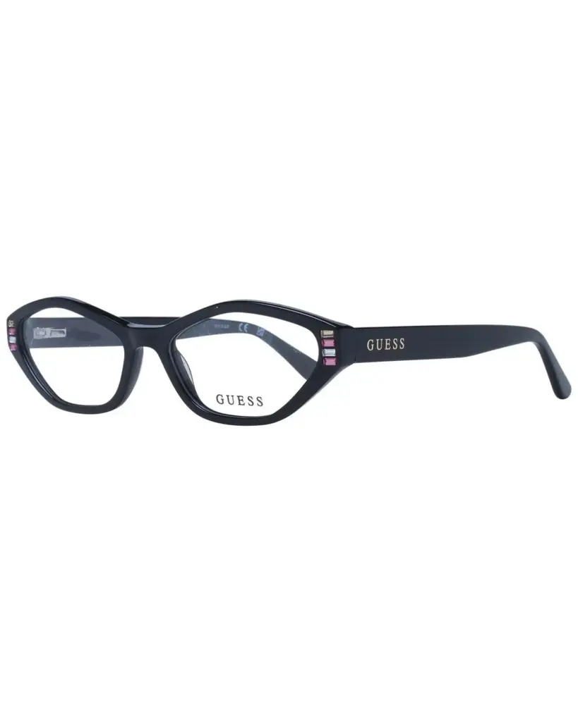 Guess Women's Black Optical Frames - One Size