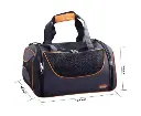 Pet Travel Bag Dog Cat Puppy Portable Foldable Carrier Small Shoulder Orange Cage