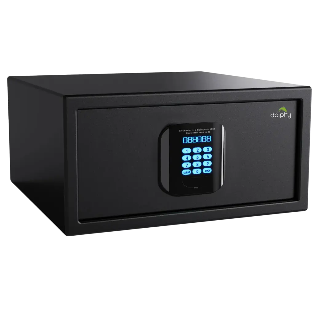 Ultra SmartVault In-Room Hotel Safe