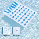 Bestway Float Floating Seat Pool Lounger Inflatable Lounge Chair Seat Pillow Bed