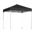 Instahut Gazebo 2x2m Outdoor Patio Garden Marquee Shade Black 