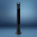 Devanti Tower Fan Oscillating 3 Speeds with Remote 91cm